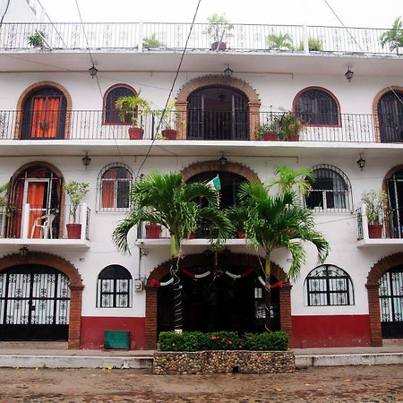 Hotel Azteca Puerto Vallarta Exteriör bild